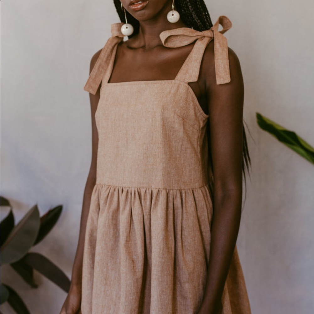 Lykke Wullf Sorrel Dress
